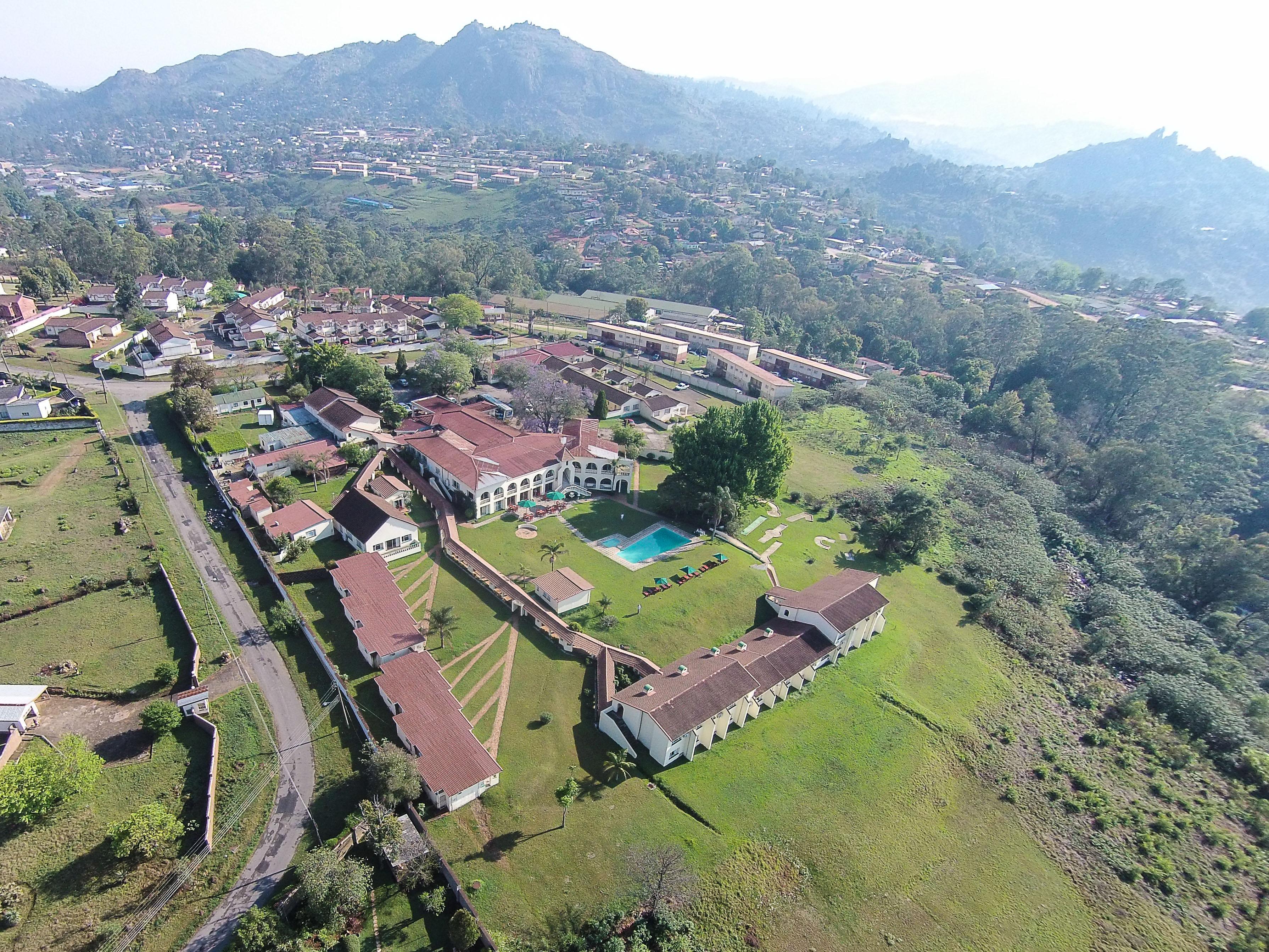 Mountain View International By Bon Hotels Mbabane Exterior foto